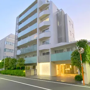 아파트 Pangoo Shinagawa, 도쿄
