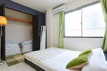 H-Nishikamata Colorbee House Apartment Tokyo 0*,