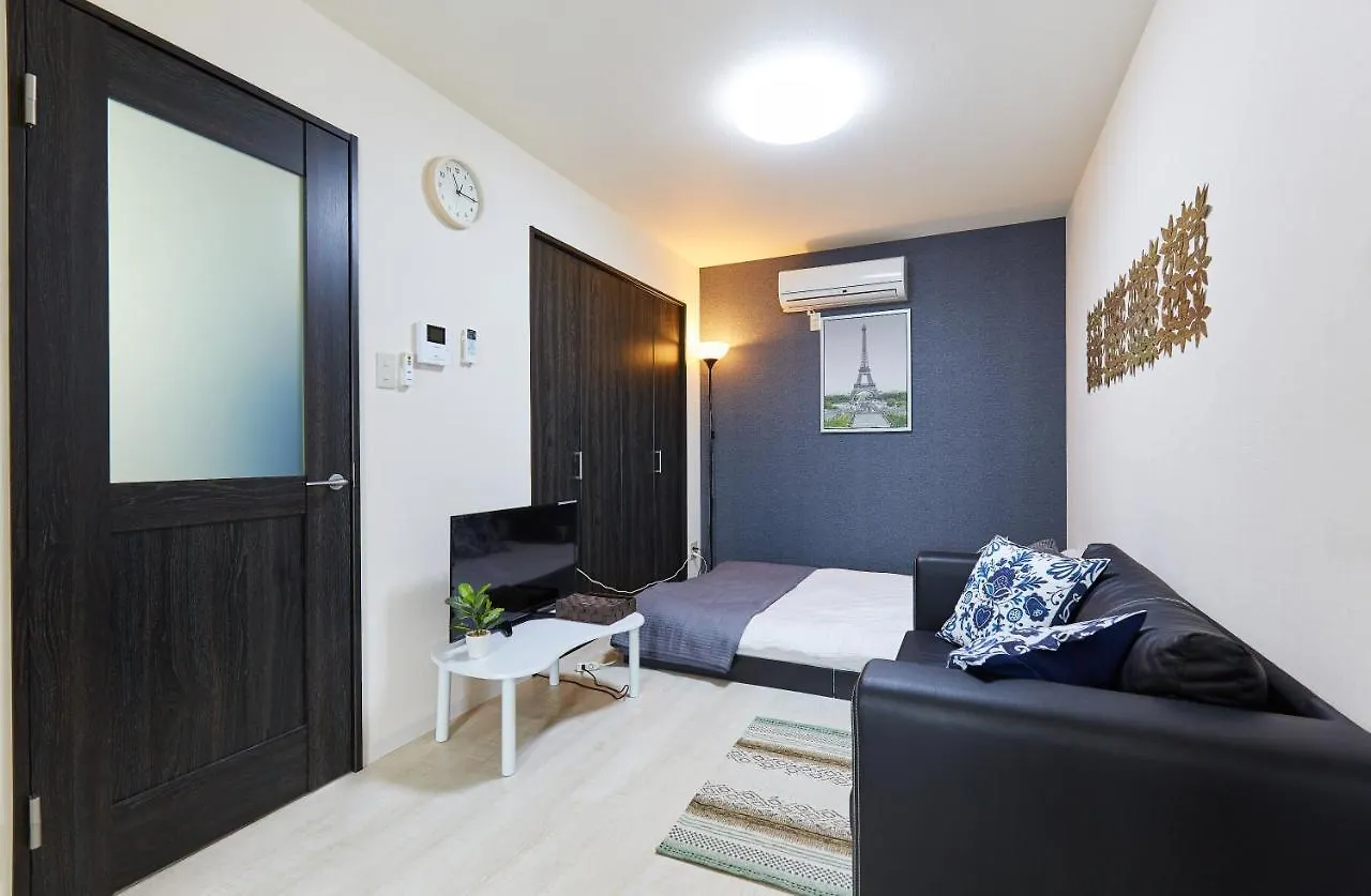 H-Nishikamata Colorbee House Apartment Tokyo