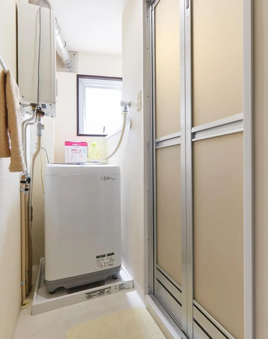 H-Nishikamata Colorbee House Apartment Tokyo