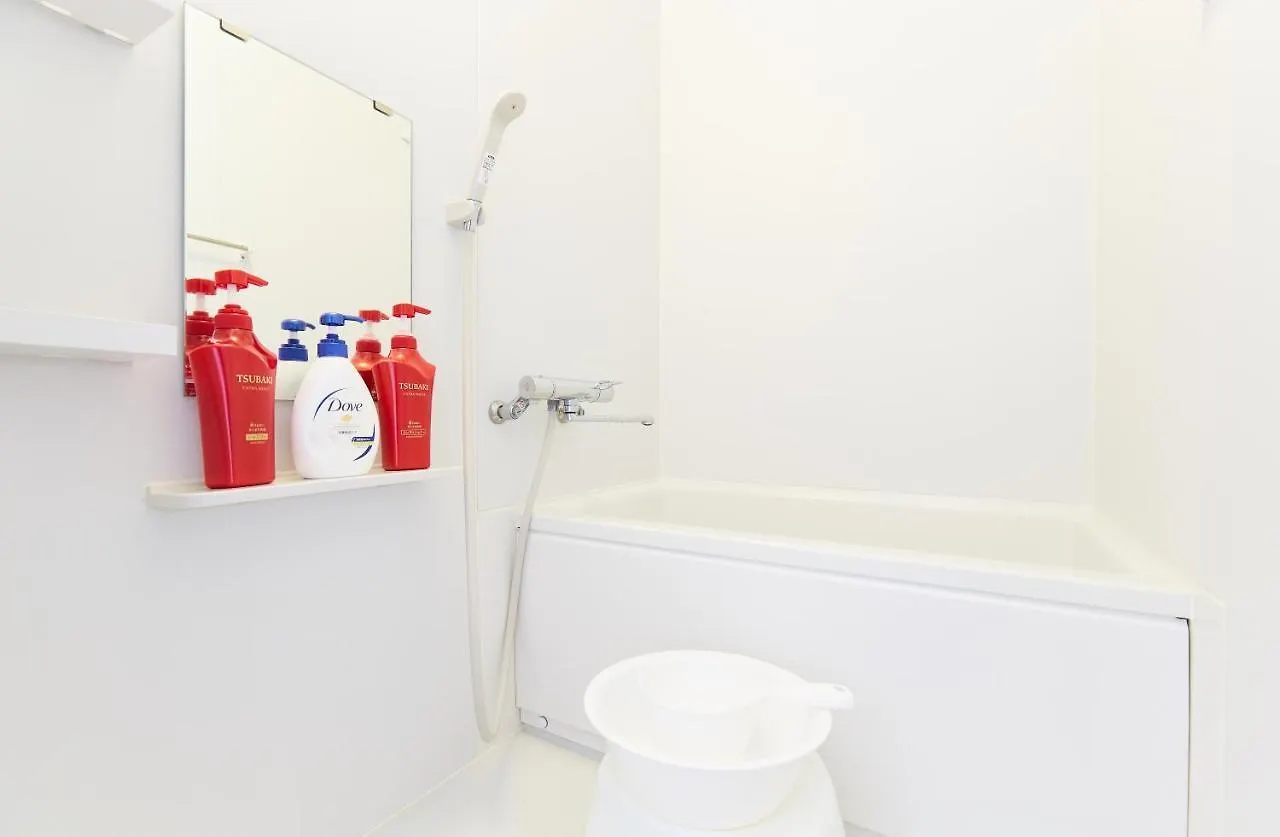 H-Nishikamata Colorbee House Apartment Tokyo