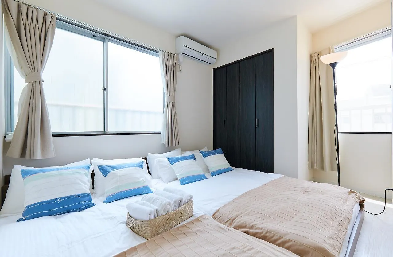 H-Nishikamata Colorbee House Apartment Tokyo 0*,  Japan