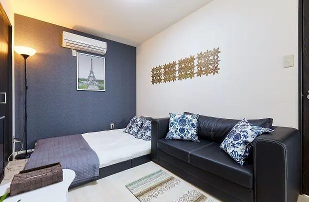 H-Nishikamata Colorbee House Apartment Tokyo