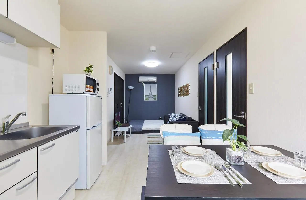 H-Nishikamata Colorbee House Apartment Tokyo