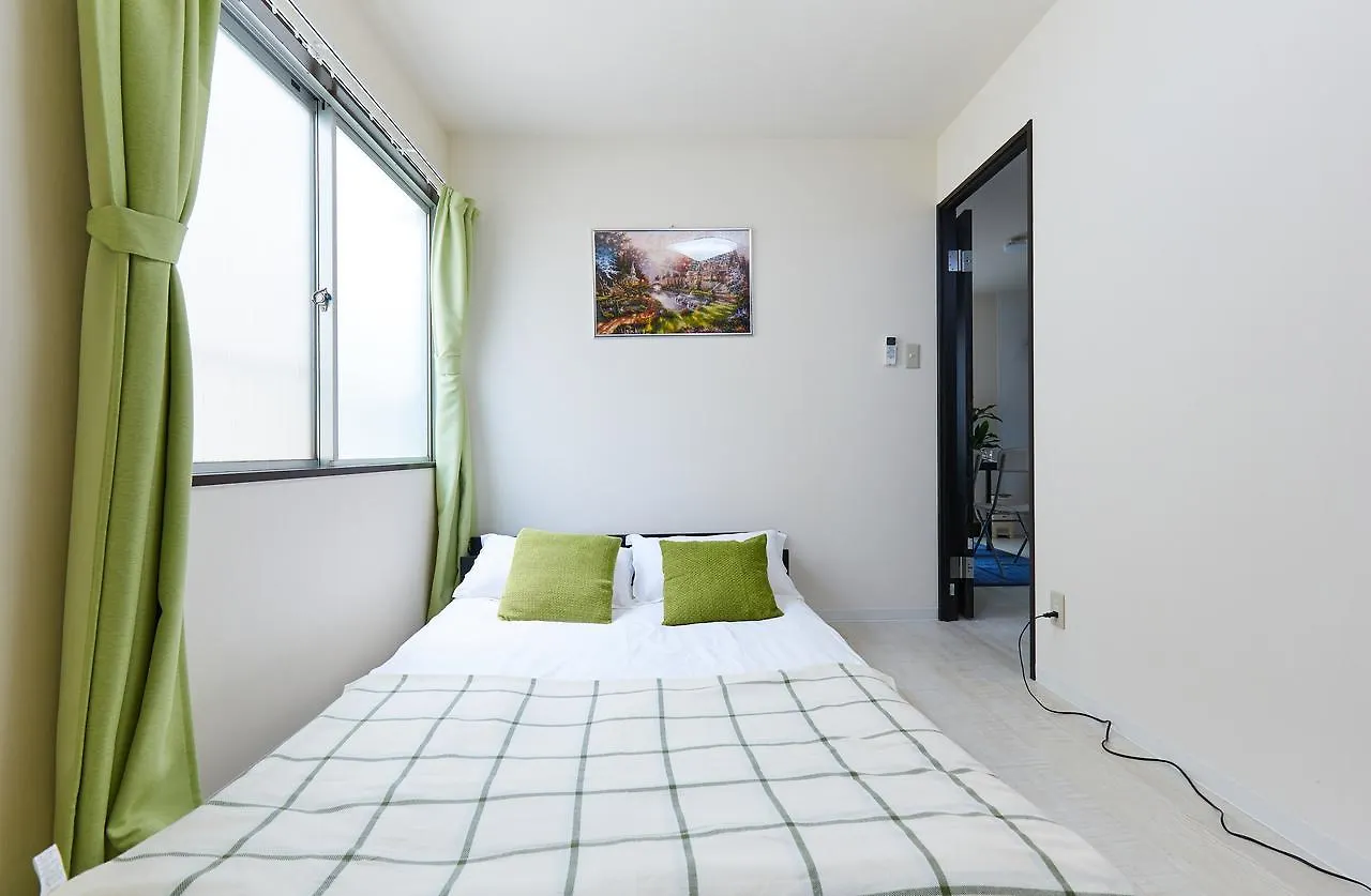 H-Nishikamata Colorbee House Apartment Tokyo