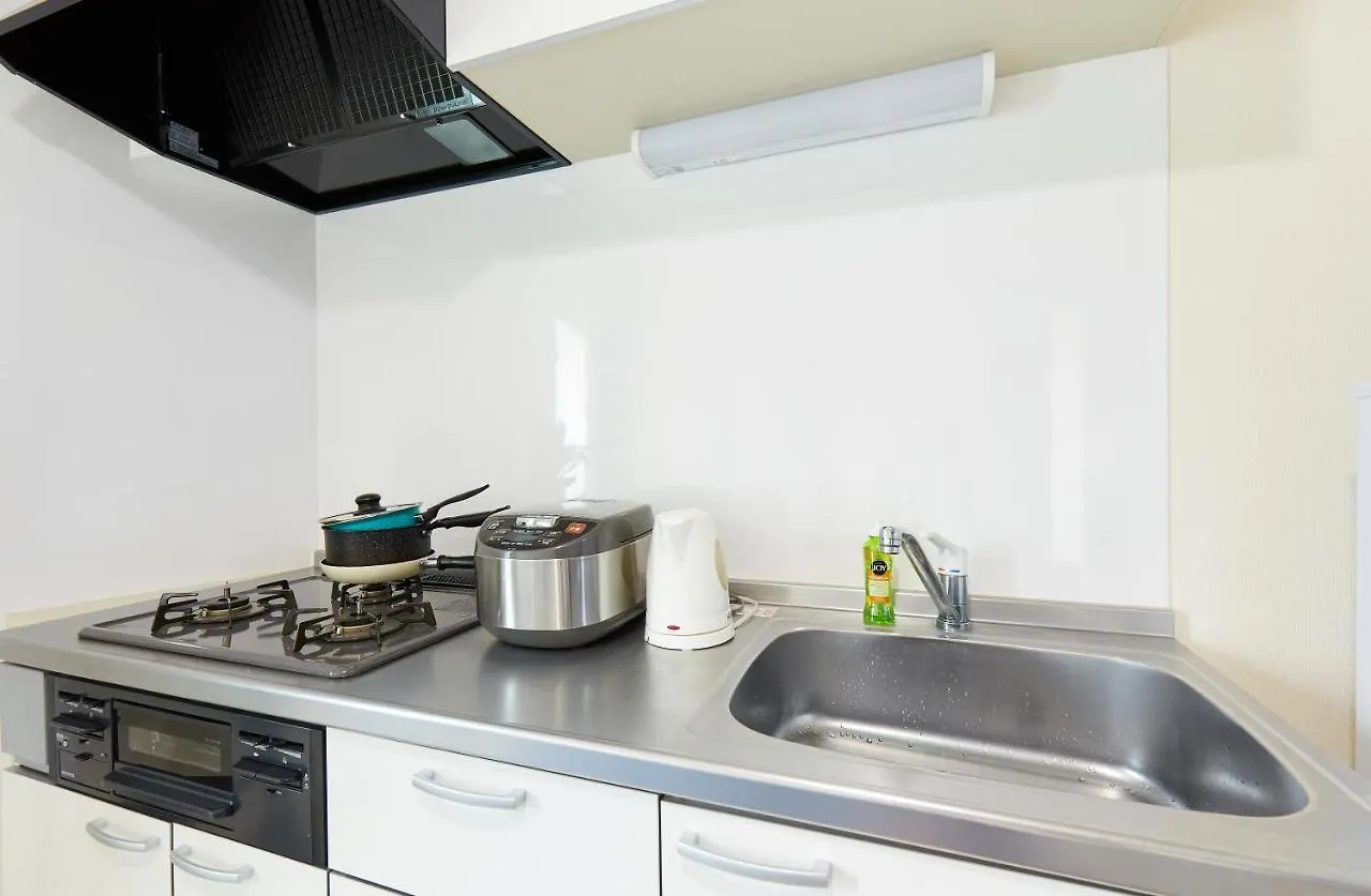 H-Nishikamata Colorbee House Apartment Tokyo